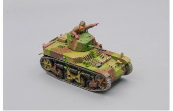 AMR-35 ZT 1B, камуфляж с фигуркой