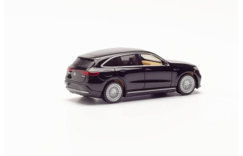 MERCEDES-BENZ EQC AMG, black