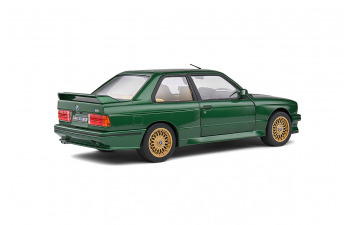 BMW M3 (E30), green metallic