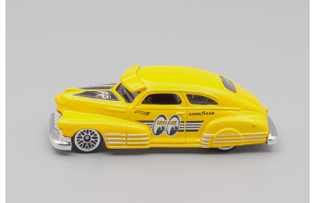 CHEVROLET Chevy Fleetline (1947), yellow