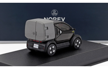 MOBILIZE Bento (2025), 2 Tone Grey