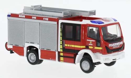 IVECO Magirus HLF Te Feuerwehr