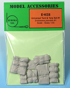 Universal Tent & Tarp Set #1