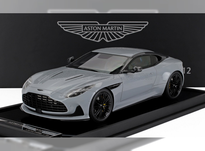 ASTON MARTIN Db12 4.0l V8 Coupe (2023), Nardo Grey