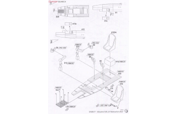 Сборная модель Maryland Mk.I/II Warburton's War