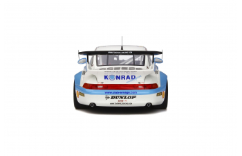 Porsche 911 GT2 - Konrad Motorsport - Le Mans 1999