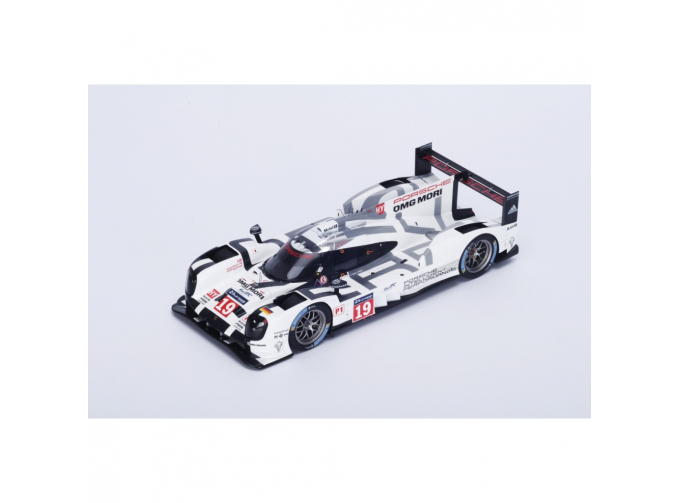 Porsche 919 Hybrid #19 LMP1 Winner LM 2015 N. Hulkenberg - E. Bamber - N. Tandy