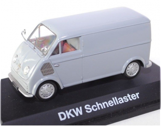 DKW Schnellaster Kastenwagen, silbergrau