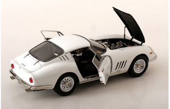 FERRARI 275 GTB/C Classic Gala Schwetzingen 2022 (1966), white