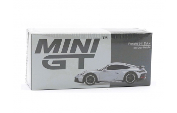 PORSCHE 911 Dakar LHD (2023), grey