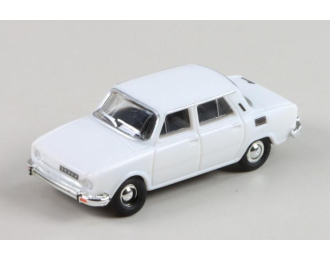 SKODA 110L (1969), white