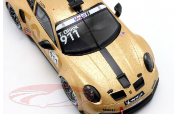 Porsche 911 GT3 Cup №911 Porsche Supercup / Run 4 (Hungaroring / Budapest) Timo Glock (2023)