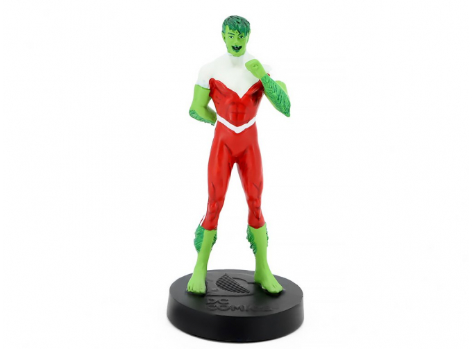 Figure Beast Boy DC Super Hero Collection