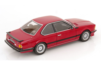 BMW M635 CSI (1987), red