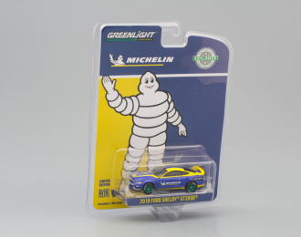 FORD Shelby GT350R "Michelin Tires" 2019 (Greenlight!)