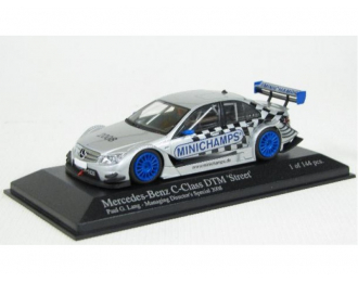 MERCEDES-BENZ C CLASS MINICHAMPS 2008