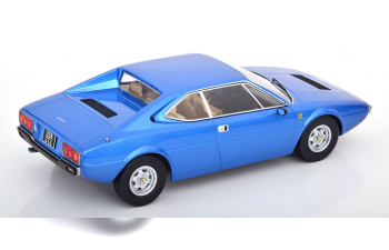 FERRARI 208 GT4 (1975), light blue-metallic