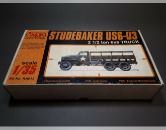 Сборная модель STUDEBAKER US6-U3