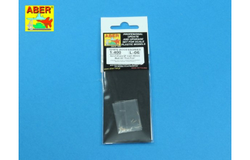 Set of 20 pcs QF 2-pdr (40mm) Mark VIII "Pom-Pom"