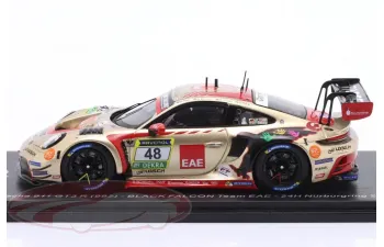 PORSCHE 911 (992) GT3 R №48 24h Nürburgring Daan Arrow, Ben Bünnagel, Mustafa Mehmet Kaya, Gabriele Piana (2025)