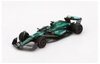 ASTON MARTIN AMR24 #14 GP F1 Bahrain Fernando Alonso (2024), green
