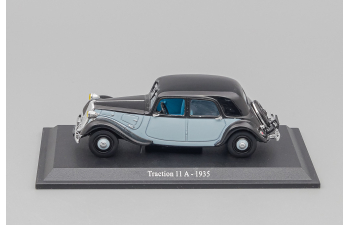 CITROEN Traction 11A (1935), Saga des Traction Citroen 43