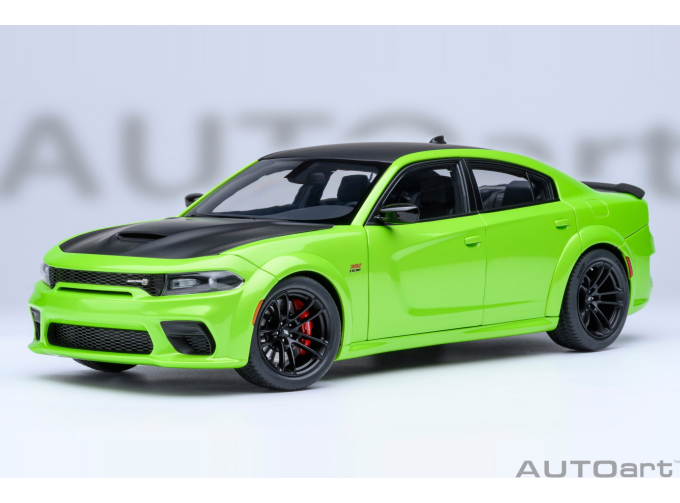 DODGE Charger Scat Pack Widebody, sublime