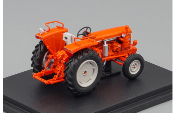 RENAULT Super 6 D (1966), orange