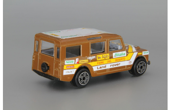 LAND ROVER Raid (cod.4171), brown