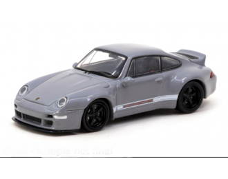 PORSCHE 911 (993) Gunther Works, grey