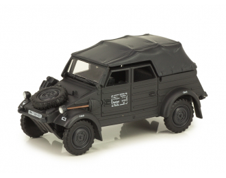 VOLKSWAGEN Kubelwagen type 82 1940 с тентом, dark grey