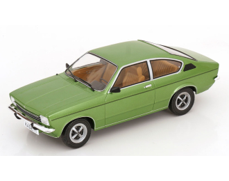 OPEL Kadett C Coupe (1975), green