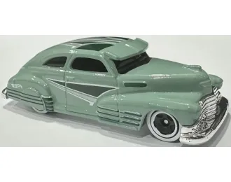 CHEVROLET Chevy Fleetline (1947), fern green
