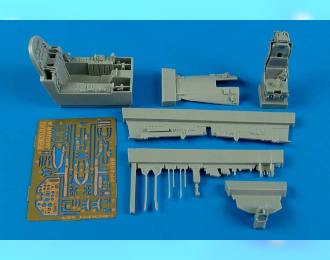 Набор дополнений Sepecat Jaguar A cockpit set