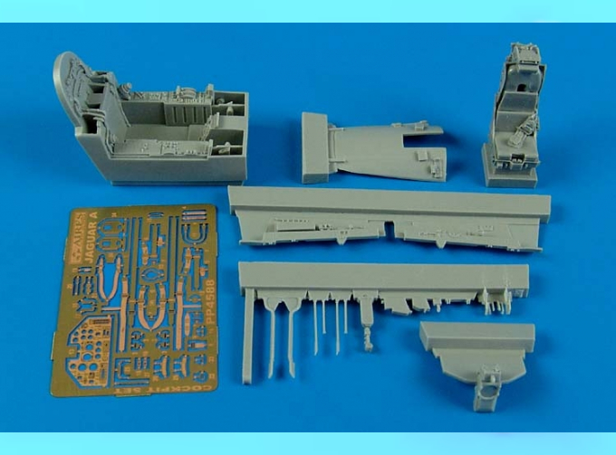 Набор дополнений Sepecat Jaguar A cockpit set