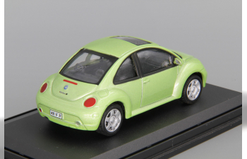 VOLKSWAGEN New Beetle, light green