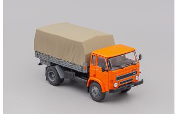 CSEPEL D-452 (1974), orange / grey