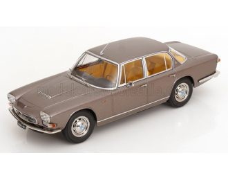 MASERATI Quattroporte I (1965), grey metallic