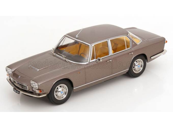 MASERATI Quattroporte I (1965), grey metallic