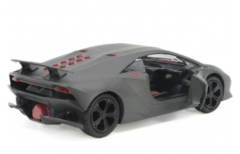 LAMBORGHINI Sesto Elemento, gray