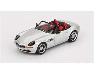 BMW Z8 (1998), silver