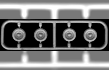 Сборная модель KFZ.14 радиомашина