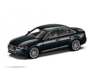 AUDI A4 8W Limousine, dark green