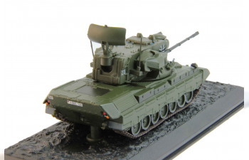 Flakpanzer Gepard Rdf Army Leipzig Germany (1979)