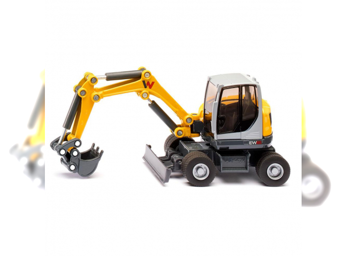 Экскаватор Wacker Neuson EW65