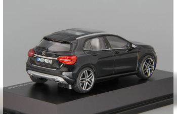 MERCEDES-BENZ GLA-Klasse (X156), black