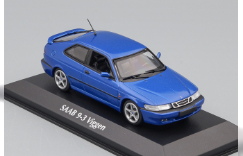 SAAB 9-3 Viggen - 1999 - blue