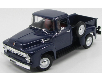 FORD F100 Pick Up (1956), blue