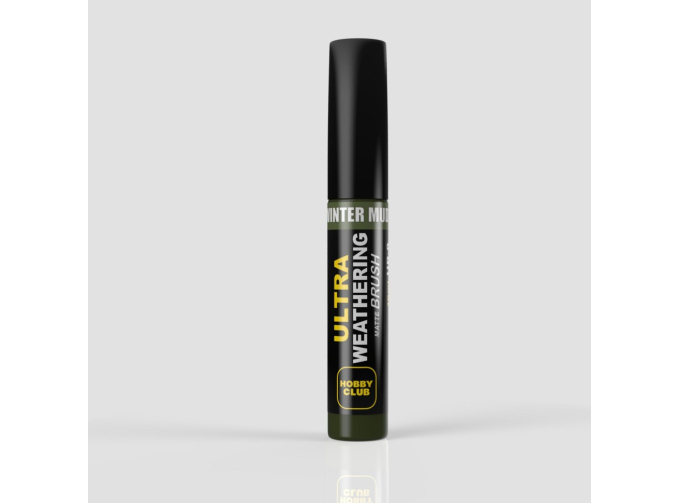 Эффект "Зимняя грязь" (Флакон с кистью), 10мл