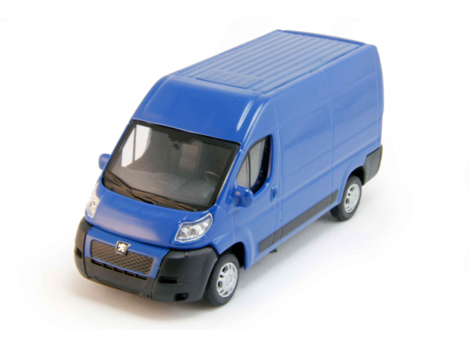 PEUGEOT Boxer серия Utility Van, blue